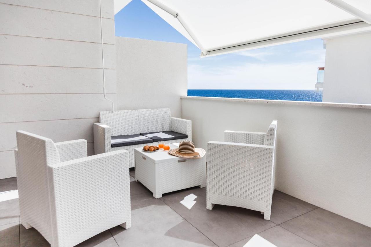 Calabona'S Promenade Apartment Αλγκέρο Εξωτερικό φωτογραφία