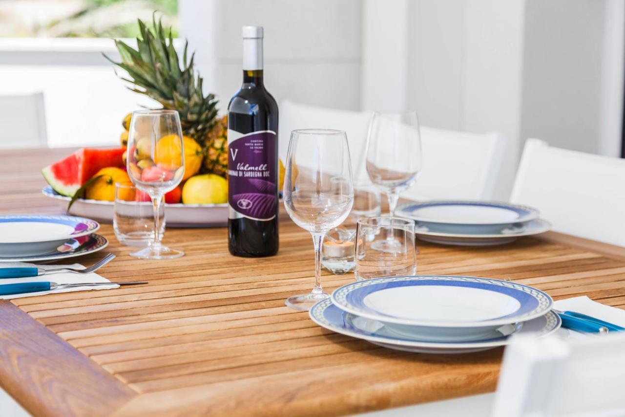 Calabona'S Promenade Apartment Αλγκέρο Εξωτερικό φωτογραφία