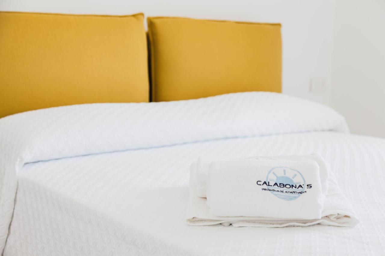 Calabona'S Promenade Apartment Αλγκέρο Εξωτερικό φωτογραφία