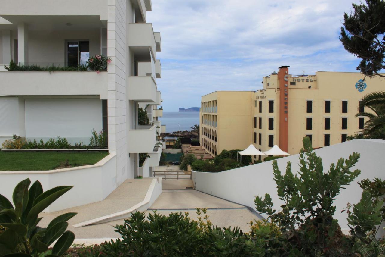 Calabona'S Promenade Apartment Αλγκέρο Εξωτερικό φωτογραφία